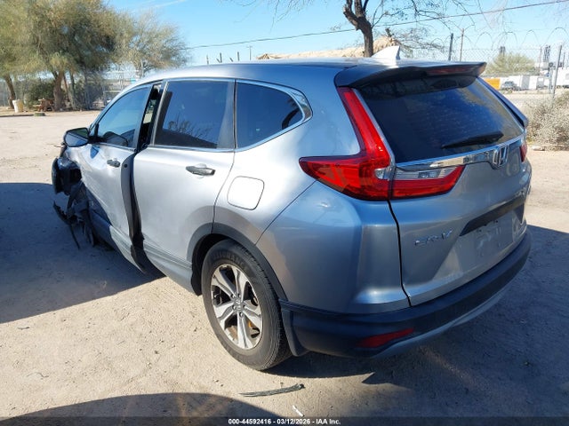2HKRW6H39JH207482 Honda CR-V LX