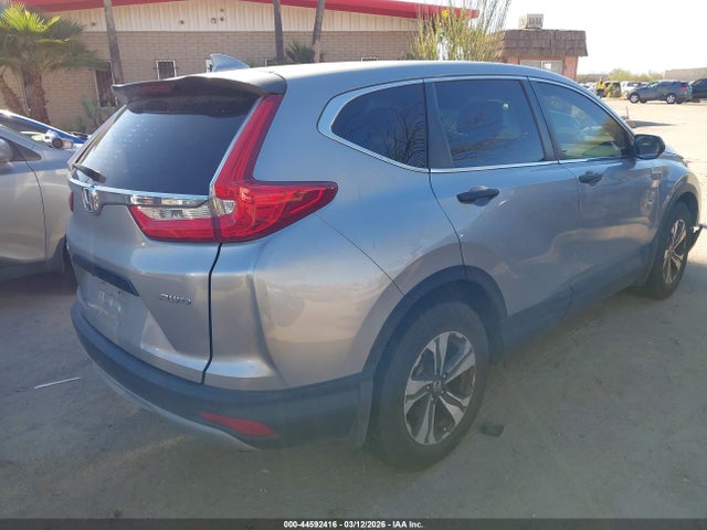 2HKRW6H39JH207482 Honda CR-V LX