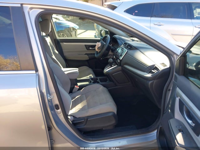 2HKRW6H39JH207482 Honda CR-V LX