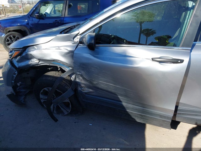 2HKRW6H39JH207482 Honda CR-V LX