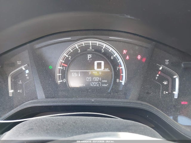 2HKRW6H39JH207482 Honda CR-V LX