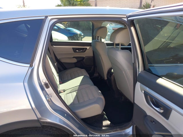 2HKRW6H39JH207482 Honda CR-V LX