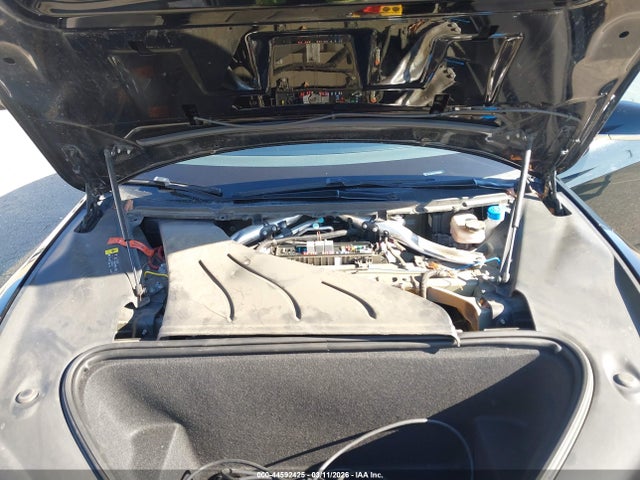 5YJSA1E11HF233864 Tesla Model S 60/75