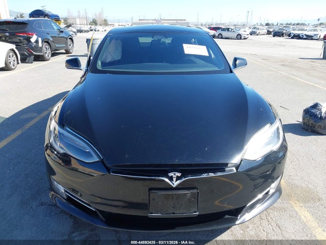 5YJSA1E11HF233864 Tesla Model S 60/75