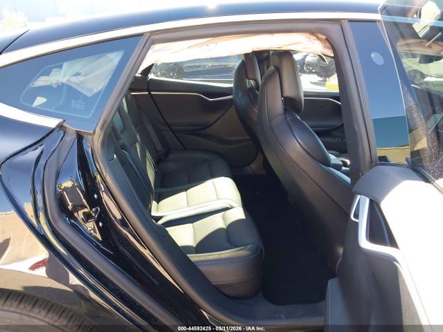 5YJSA1E11HF233864 Tesla Model S 60/75