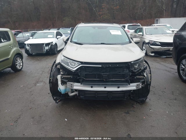 Aukcja sprzedaży 2019 Honda Cr-v Ex-l, vin: 2HKRW2H84KH644151, numer aukcji: 44592426