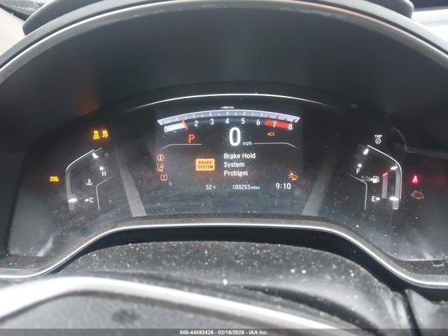 Aukcja sprzedaży 2019 Honda Cr-v Ex-l, vin: 2HKRW2H84KH644151, numer aukcji: 44592426