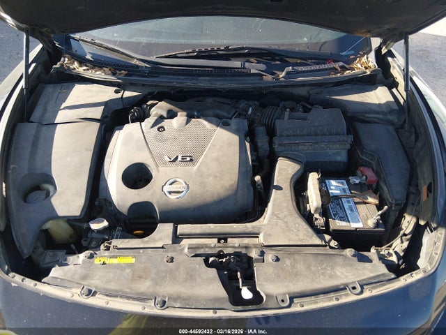 2012 NISSAN MAXIMA 1N4AA5AP4CC809861 Photo 9
