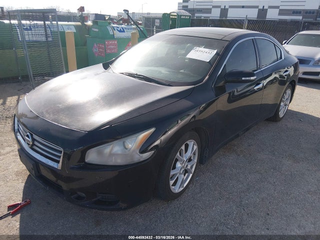 2012 NISSAN MAXIMA 1N4AA5AP4CC809861 Photo 1
