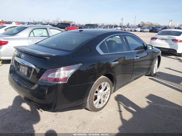 2012 NISSAN MAXIMA 1N4AA5AP4CC809861 Photo 3
