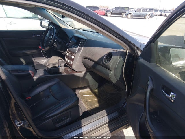 2012 NISSAN MAXIMA 1N4AA5AP4CC809861 Photo 4