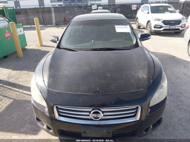 2012 NISSAN MAXIMA 1N4AA5AP4CC809861 Photo 5