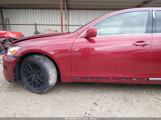44592434 :رقم المزاد ، JTHCH96S060008478 vin ، 2006 Lexus Gs 300 مزاد بيع