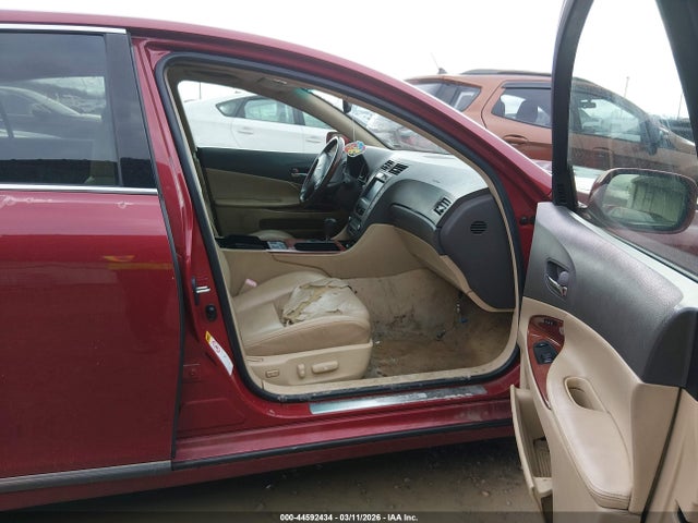 44592434 :رقم المزاد ، JTHCH96S060008478 vin ، 2006 Lexus Gs 300 مزاد بيع