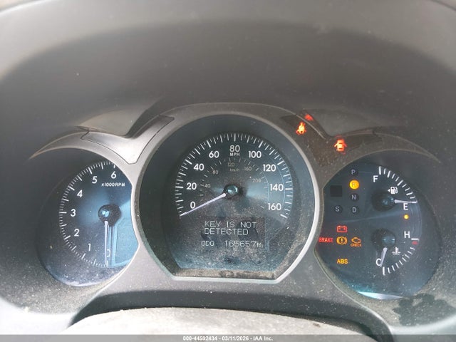 44592434 :رقم المزاد ، JTHCH96S060008478 vin ، 2006 Lexus Gs 300 مزاد بيع