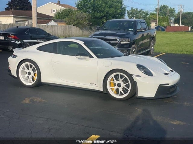 2022 PORSCHE 911 WP0AC2A96NS269734