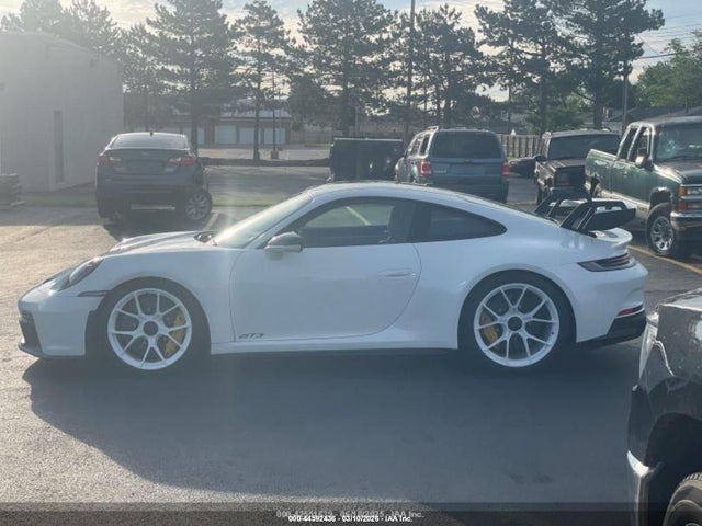 Porsche 911 Gt3/gt3 W/touring Package 2022 WP0AC2A96NS269734 Image 10