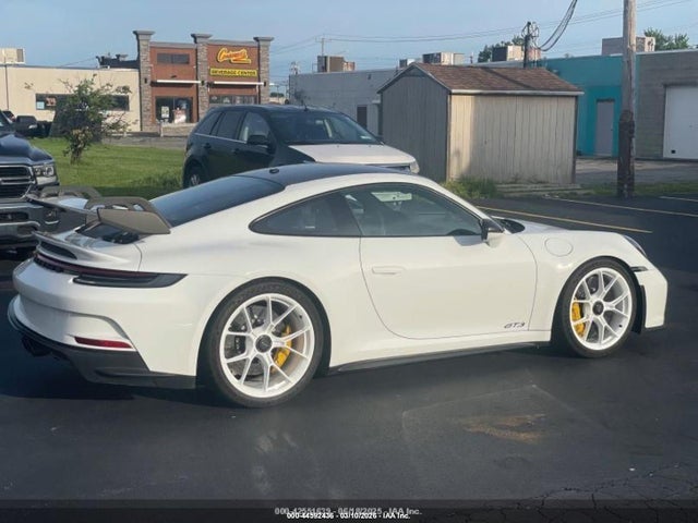 Porsche 911 Gt3/gt3 W/touring Package 2022 WP0AC2A96NS269734 Image 11
