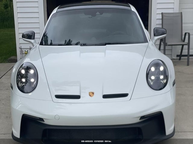 Porsche 911 Gt3/gt3 W/touring Package 2022 WP0AC2A96NS269734 Image 12