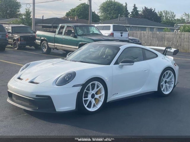 2022 PORSCHE 911 WP0AC2A96NS269734 Photo 1