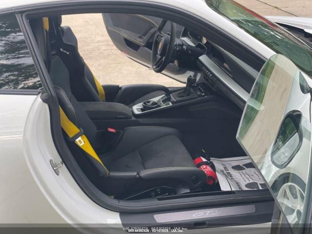 2022 PORSCHE 911 WP0AC2A96NS269734 Photo 4