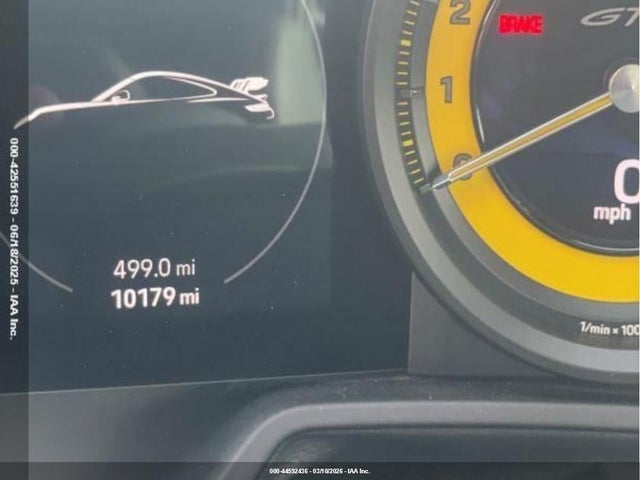 2022 PORSCHE 911 WP0AC2A96NS269734 Photo 6