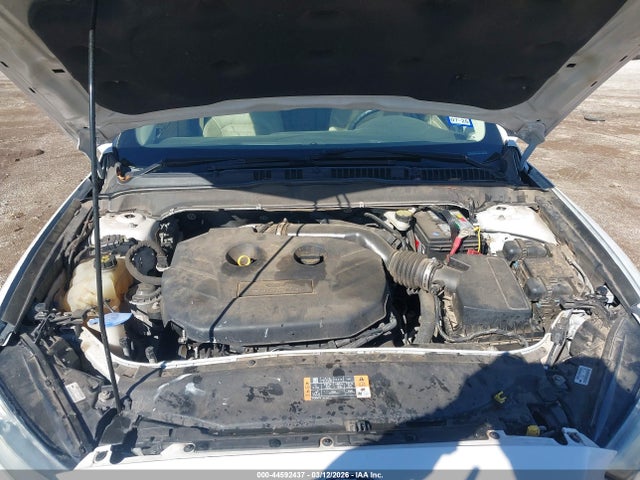 Ford FUSION SE 2015 3FA6P0H95FR113076 Image 10