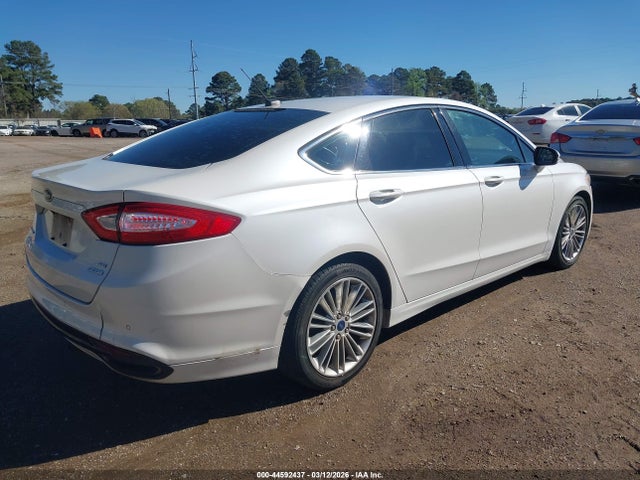 Ford FUSION SE 2015 3FA6P0H95FR113076 Image 4