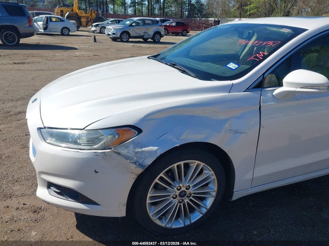 Ford FUSION SE 2015 3FA6P0H95FR113076 Image 6