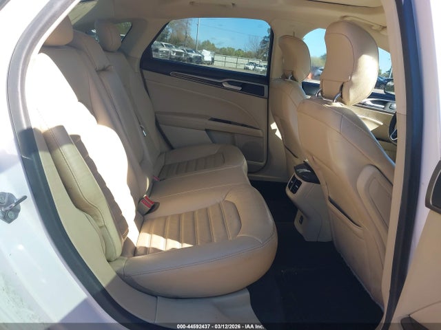 Ford FUSION SE 2015 3FA6P0H95FR113076 Image 8