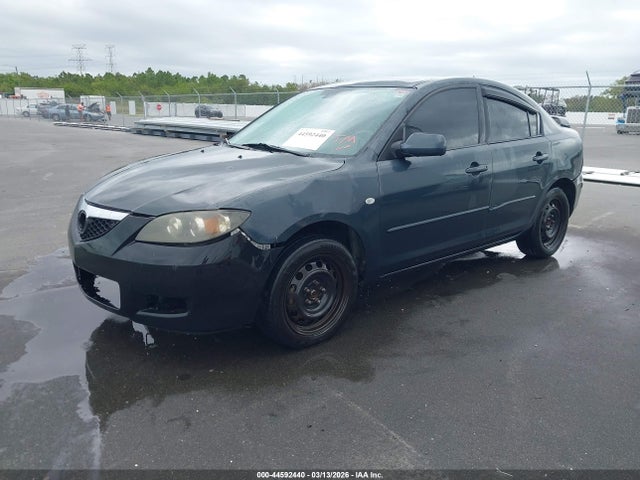 44592440 :رقم المزاد ، JM1BK32F891206535 vin ، 2009 Mazda Mazda3 I مزاد بيع