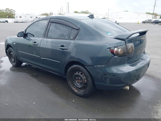 44592440 :رقم المزاد ، JM1BK32F891206535 vin ، 2009 Mazda Mazda3 I مزاد بيع