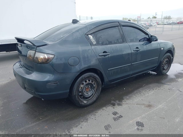 44592440 :رقم المزاد ، JM1BK32F891206535 vin ، 2009 Mazda Mazda3 I مزاد بيع