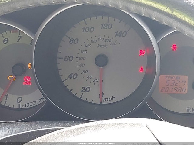 44592440 :رقم المزاد ، JM1BK32F891206535 vin ، 2009 Mazda Mazda3 I مزاد بيع