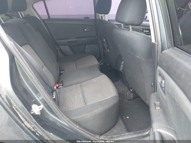 44592440 :رقم المزاد ، JM1BK32F891206535 vin ، 2009 Mazda Mazda3 I مزاد بيع