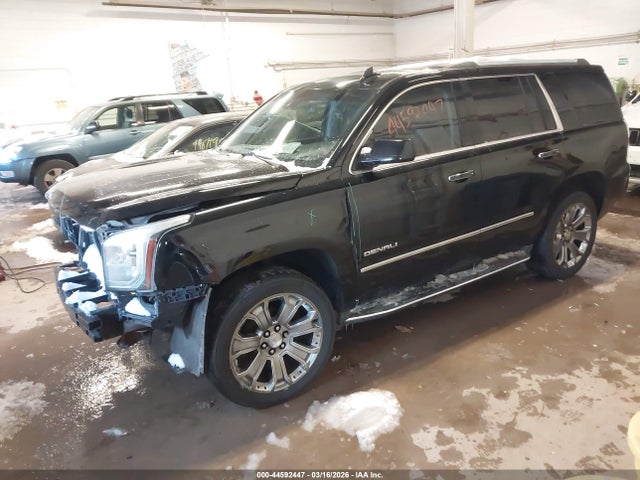 Aukcja sprzedaży 2015 Gmc Yukon Denali, vin: 1GKS2CKJ8FR503097, numer aukcji: 44592447
