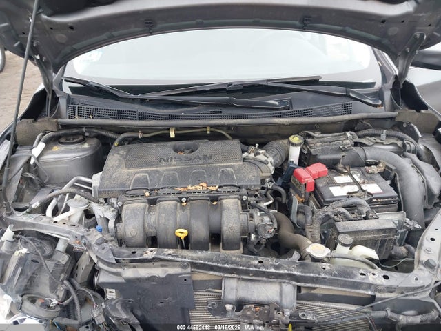 Aukcja sprzedaży 2019 Nissan Sentra Sv, vin: 3N1AB7AP7KY285262, numer aukcji: 44592448