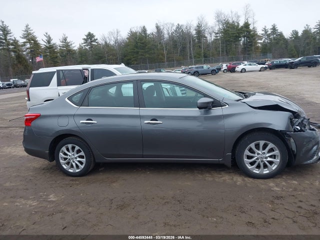 Aukcja sprzedaży 2019 Nissan Sentra Sv, vin: 3N1AB7AP7KY285262, numer aukcji: 44592448