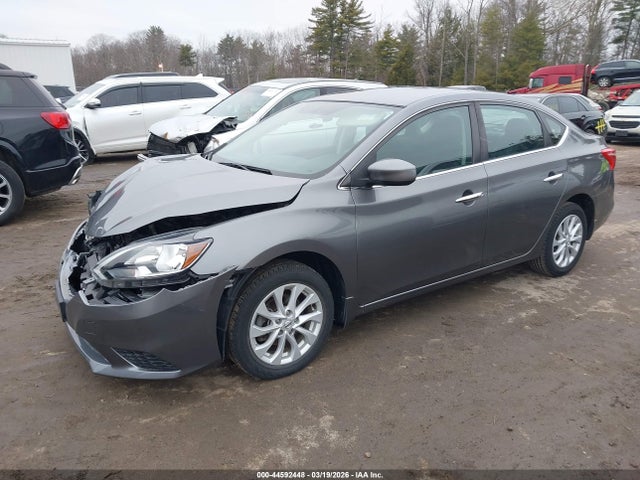 Aukcja sprzedaży 2019 Nissan Sentra Sv, vin: 3N1AB7AP7KY285262, numer aukcji: 44592448