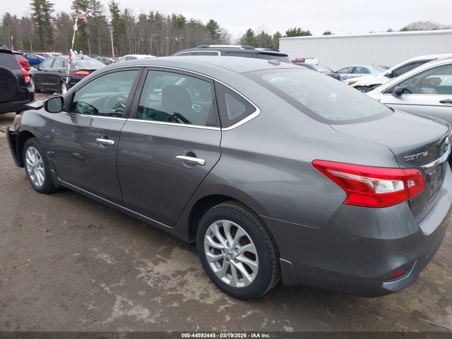 Aukcja sprzedaży 2019 Nissan Sentra Sv, vin: 3N1AB7AP7KY285262, numer aukcji: 44592448