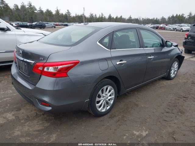 Aukcja sprzedaży 2019 Nissan Sentra Sv, vin: 3N1AB7AP7KY285262, numer aukcji: 44592448