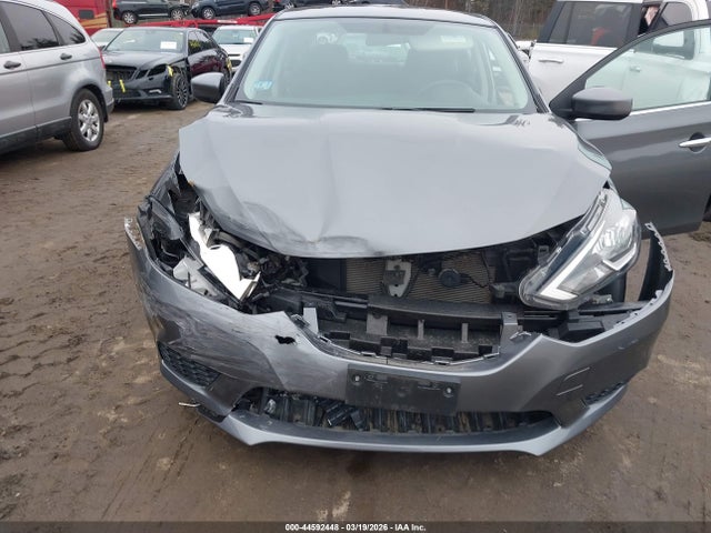 Aukcja sprzedaży 2019 Nissan Sentra Sv, vin: 3N1AB7AP7KY285262, numer aukcji: 44592448