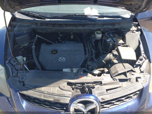2010 Mazda Cx-7 I Sv მანქანა იყიდება აუქციონზე, vin: JM3ER2W51A0314128, აუქციონის ნომერი: 44592449