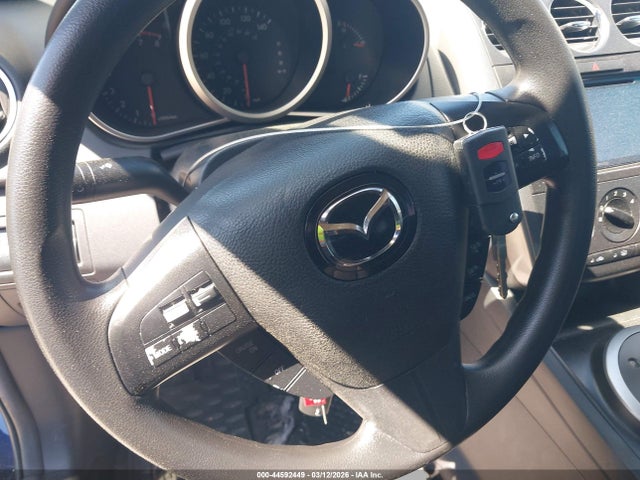 2010 Mazda Cx-7 I Sv მანქანა იყიდება აუქციონზე, vin: JM3ER2W51A0314128, აუქციონის ნომერი: 44592449