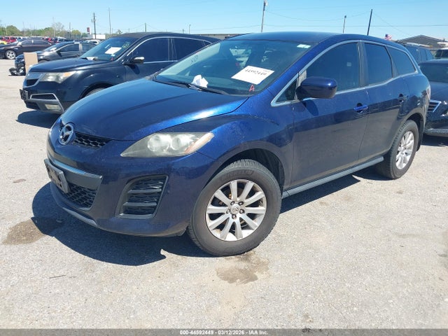 2010 Mazda Cx-7 I Sv მანქანა იყიდება აუქციონზე, vin: JM3ER2W51A0314128, აუქციონის ნომერი: 44592449