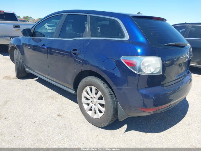 2010 Mazda Cx-7 I Sv მანქანა იყიდება აუქციონზე, vin: JM3ER2W51A0314128, აუქციონის ნომერი: 44592449