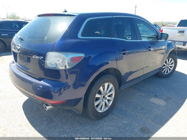 2010 Mazda Cx-7 I Sv მანქანა იყიდება აუქციონზე, vin: JM3ER2W51A0314128, აუქციონის ნომერი: 44592449