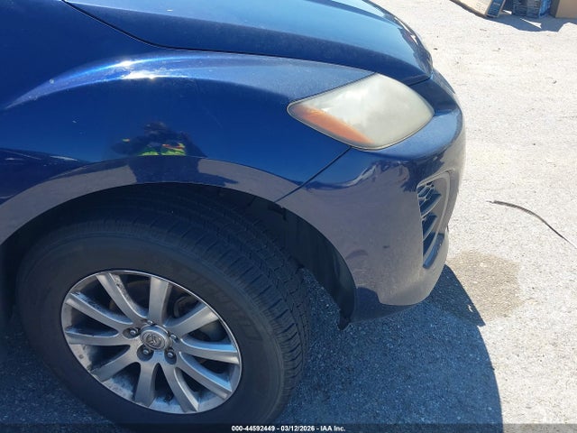 2010 Mazda Cx-7 I Sv მანქანა იყიდება აუქციონზე, vin: JM3ER2W51A0314128, აუქციონის ნომერი: 44592449