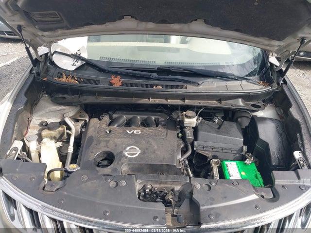 2010 NISSAN MURANO JN8AZ1MU2AW013414 Photo 9