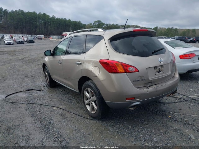 2010 NISSAN MURANO JN8AZ1MU2AW013414 Photo 2